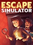 Escape Simulator (PC) - Steam Sleutel - GLOBAL Steam Key GLOBAL