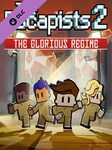 Escapists 2 - Glorious Regime Prison Clé Steam GLOBAL Steam Key GLOBAL