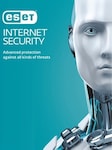 Eset Internet Security - 1 Device 1 año ESET Clave GLOBAL