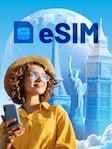eSIM 5 GB 7 dni EUROPA Android, iOS eSIM