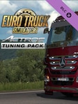 Euro Truck Simulator 2 - Actros Tuning Pack (PC) - Steam Geschenk - GLOBAL Steam Gift GLOBAL