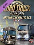 Euro Truck Simulator 2 - Beyond the Baltic Sea PC Steam Gift GLOBAL