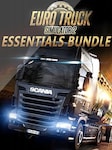 Euro Truck Simulator 2 Essentials PC Steam Account GLOBAL