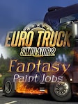 Euro Truck Simulator 2 - Fantasy Paint Jobs Pack Steam Gift GLOBAL Steam Gift GLOBAL