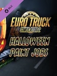 Euro Truck Simulator 2 - Halloween Paint Jobs Pack Steam Schlüssel GLOBAL Steam Key GLOBAL