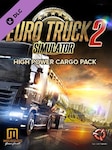 Euro Truck Simulator 2 - High Power Cargo Pack PC Steam Schlüssel GLOBAL