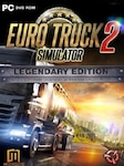Euro Truck Simulator 2 Legendary Edition PC Steam Clé GLOBAL
