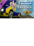 Euro Truck Simulator 2 - Michelin Fan Pack PC Steam Regalo GLOBAL