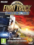 Euro Truck Simulator 2 | Gold Edition PC Steam Key GLOBAL