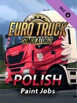 Euro Truck Simulator 2 - Polish Paint Jobs Pack Steam Chiave GLOBALE Steam Key GLOBAL