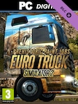 Euro Truck Simulator 2 - Prehistoric Paint Jobs Pack Steam Schlüssel GLOBAL Steam Key GLOBAL