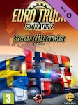 Euro Truck Simulator 2 - Scandinavia Standard Edition PC Steam Schlüssel GLOBAL
