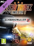 Euro Truck Simulator 2 - Schwarzmüller Trailer Pack Steam Schlüssel GLOBAL Steam Key GLOBAL