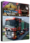 Euro Truck Simulator 2 - Scottish Paint Jobs Pack Steam Geschenk GLOBAL Steam Gift GLOBAL
