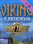 Euro Truck Simulator 2 - Viking Legends Steam Geschenk GLOBAL Steam Gift GLOBAL