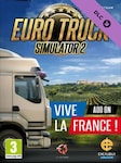 Euro Truck Simulator 2 - Vive la France! PC Steam Klucz GLOBALNY