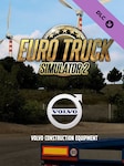 Euro Truck Simulator 2 - Volvo Construction Equipment (PC) - Steam Geschenk - GLOBAL Steam Gift GLOBAL