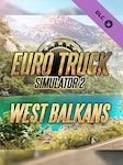 Euro Truck Simulator 2 - West Balkans (PC) - Steam Schlüssel - GLOBAL Steam Key GLOBAL