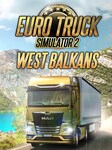 Euro Truck Simulator 2 - West Balkans PC Steam Anahtar KÜRESEL