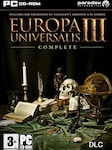 Europa Universalis III: Complete PC Steam Key GLOBAL