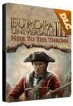 Europa Universalis III: Heir to the Throne PC Steam Key GLOBAL