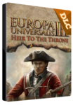 Europa Universalis III: Heir to the Throne Steam Clave GLOBAL Steam Key GLOBAL