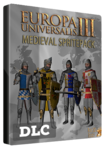 Europa Universalis III: Medieval Sprite Pack Steam Clave GLOBAL Steam Key GLOBAL