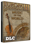 Europa Universalis III: Music of the World Steam Clave GLOBAL Steam Key GLOBAL