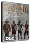 Europa Universalis III: Reformation Sprite Pack PC Steam Key GLOBAL