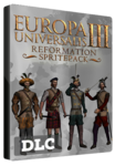 Europa Universalis III: Reformation Sprite Pack Steam Chiave GLOBALE Steam Key GLOBAL