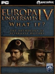 Europa Universalis IV: Anthology of Alternate History PC Steam Cadeau GLOBAL