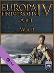 Europa Universalis IV: Art of War PC Steam Schlüssel GLOBAL