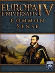 Europa Universalis IV: Common Sense Content Pack Steam Key GLOBAL Steam Key GLOBAL