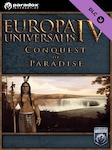 Europa Universalis IV: Conquest of Paradise PC Steam Key EUROPE