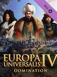 Europa Universalis IV: Domination PC Steam Key GLOBAL