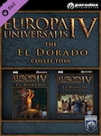 Europa Universalis IV: El Dorado Collection Steam Key GLOBAL Steam Key GLOBAL