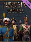 Europa Universalis IV: Emperor Content Pack (PC) - Steam Key - GLOBAL Steam Key GLOBAL