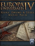 Europa Universalis IV: Guns, Drums and Steel Music Pack Steam Key GLOBAL Steam Key GLOBAL
