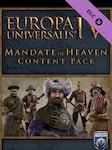 Europa Universalis IV: Mandate of Heaven Content Pack (PC) - Steam Key - GLOBAL Steam Key GLOBAL
