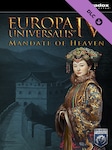 Europa Universalis IV: Mandate of Heaven (PC) - Steam Key - GLOBAL Steam Key GLOBAL