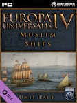 Europa Universalis IV: Muslim Ships Unit Pack Steam Key GLOBAL Steam Key GLOBAL