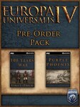 Europa Universalis IV: Pre-Order Pack Steam Schlüssel GLOBAL Steam Key GLOBAL