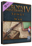 Europa Universalis IV: Songs of War Music Pack PC Steam Key GLOBAL