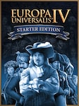 Europa Universalis IV Starter Edition PC Steam Chiave GLOBALE
