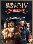 Europa Universalis IV: Starter Pack PC Steam Klucz GLOBALNY