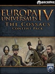 Europa Universalis IV: The Cossacks Content Pack PC Steam Key GLOBAL