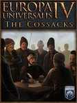 Europa Universalis IV: The Cossacks PC Steam Klucz RU/WNP