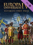 Europa Universalis IV: Ultimate Unit Pack (PC) - Steam Key - GLOBAL Steam Key GLOBAL