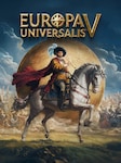 Europa Universalis V PC Steam Account GLOBAL