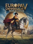 Europa Universalis V Premium Edition PC Steam Gift GLOBAL